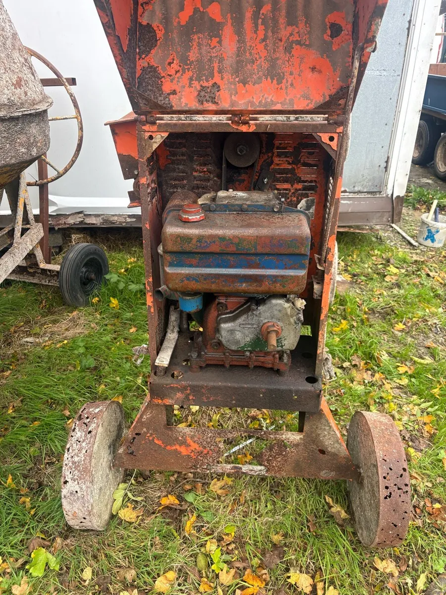 2 bag diesel mixer - Image 2