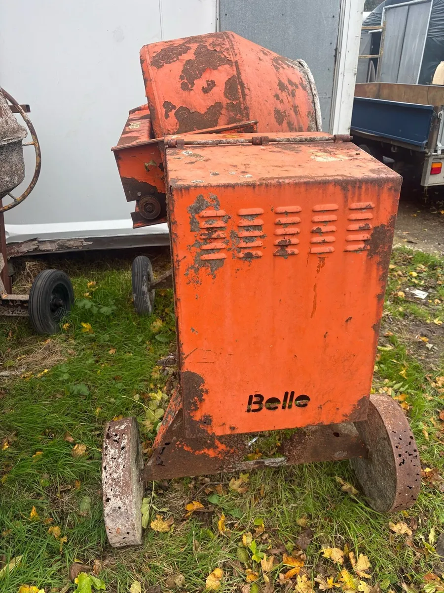 2 bag diesel mixer - Image 3