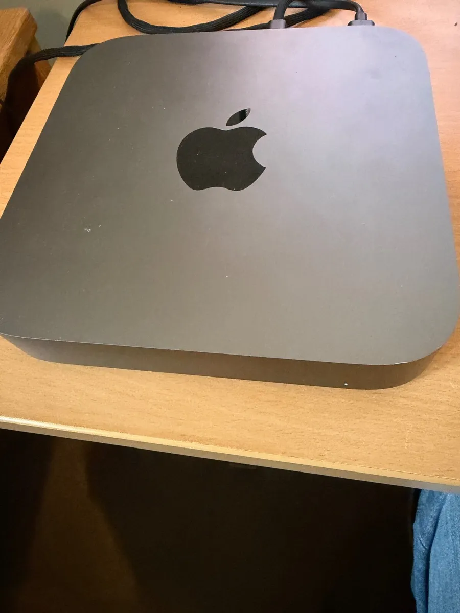 Mac mini 2018 i7 64GB 2TB 10GbE - Image 2