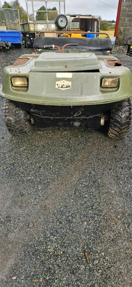 8 wheeler argo - Image 3