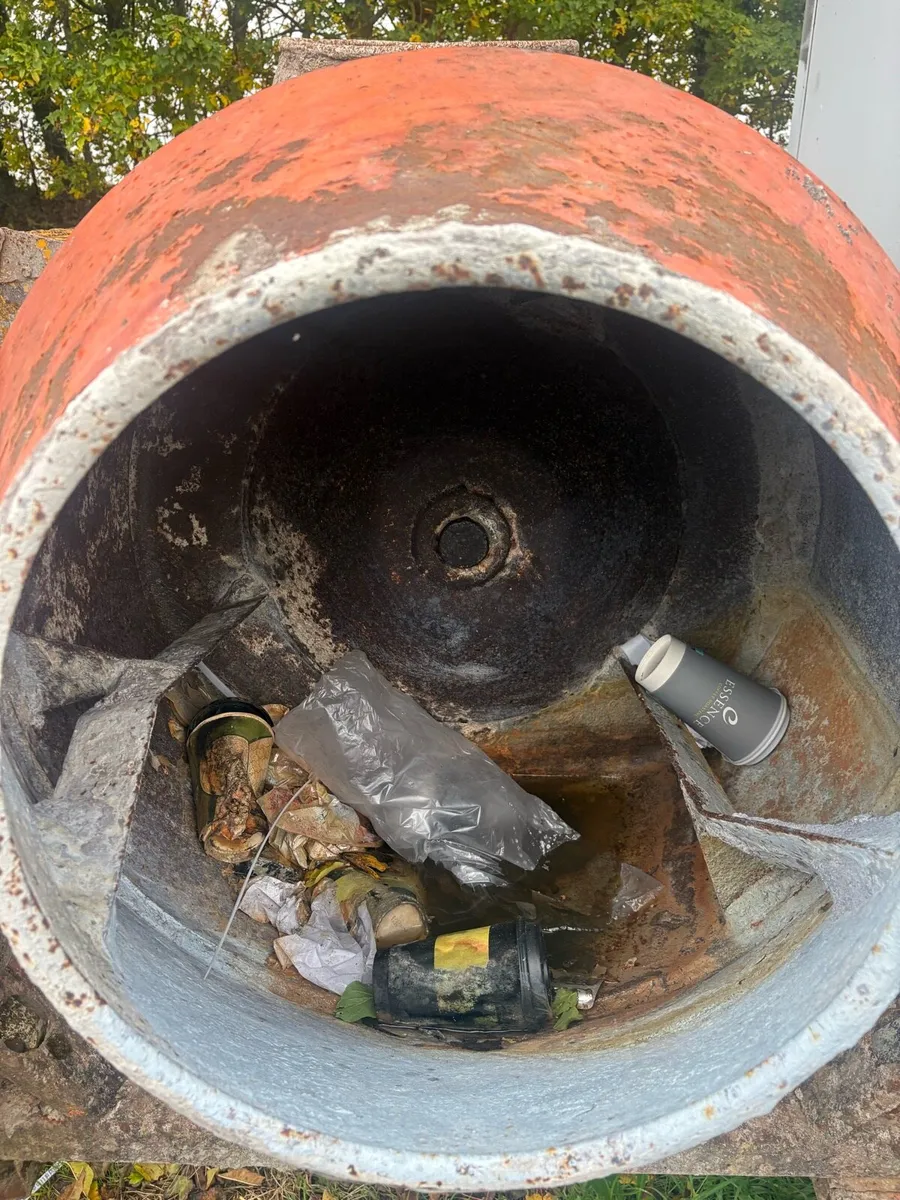 2 bag diesel mixer - Image 4