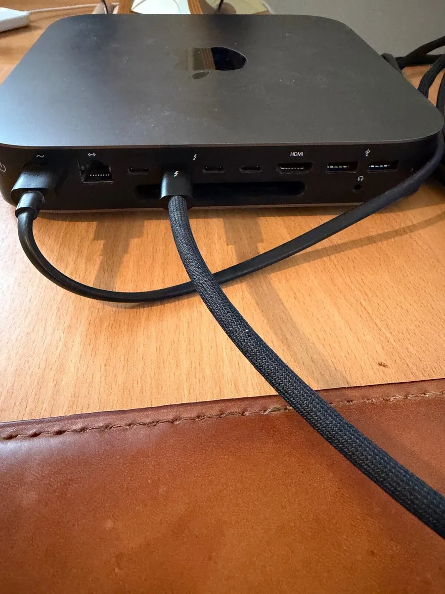Mac mini 2018 i7 64GB 2TB 10GbE - Image 3
