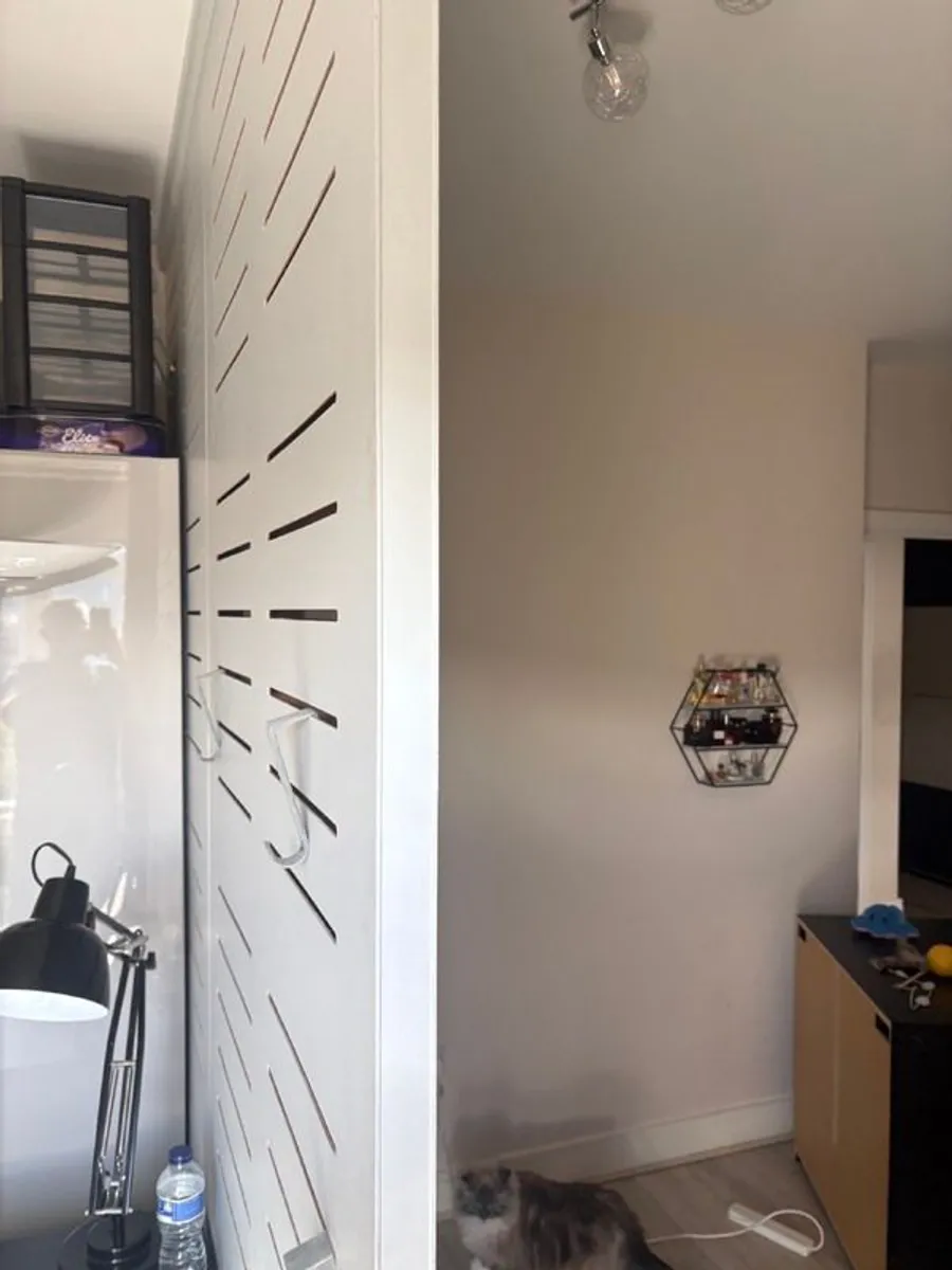 Large Fixed Room Divider - Image 4