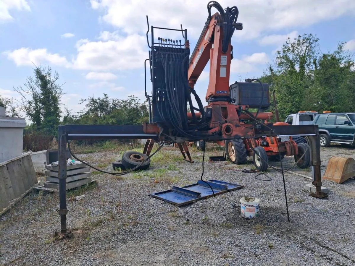 Terex crane - Image 3