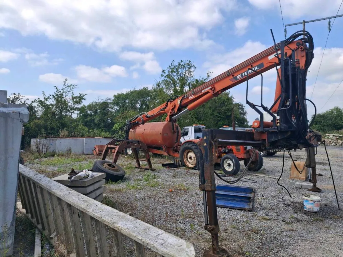 Terex crane - Image 4