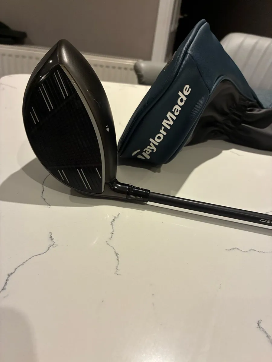 Taylor made Qi4D Driver in as new condition - Image 1