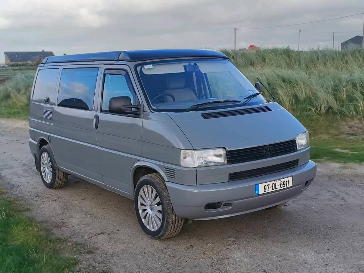 1997 VW transporter 4 berth camper , - Image 1