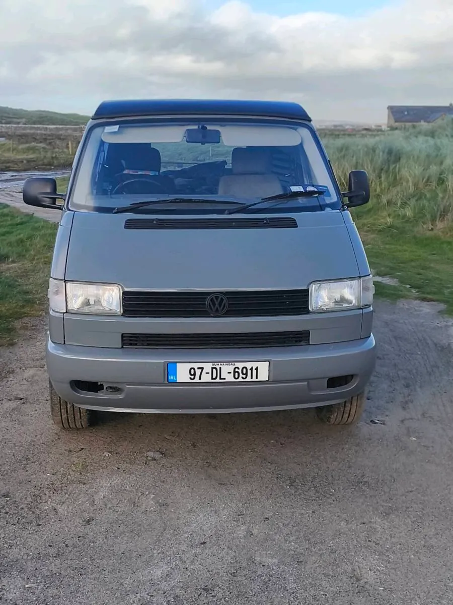 1997 VW transporter 4 berth camper , - Image 2