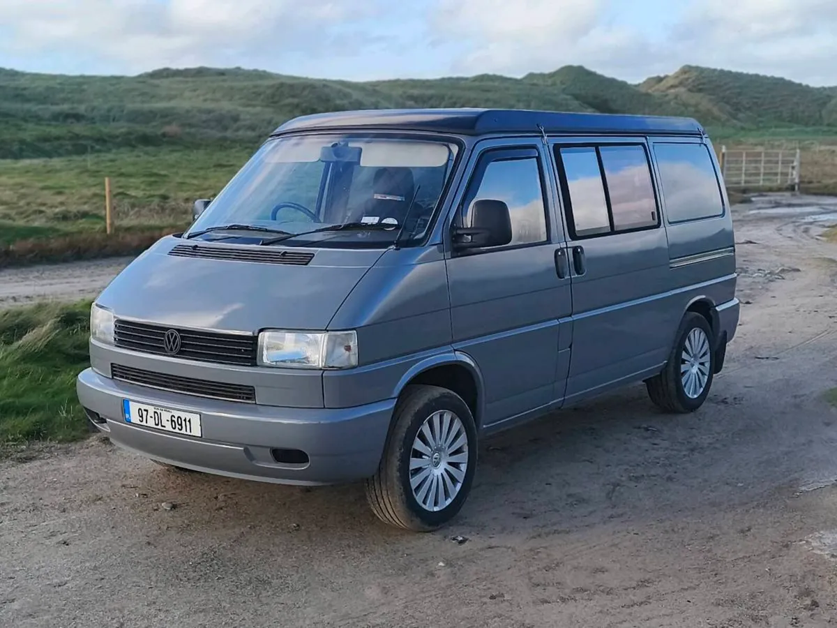 1997 VW transporter 4 berth camper , - Image 3