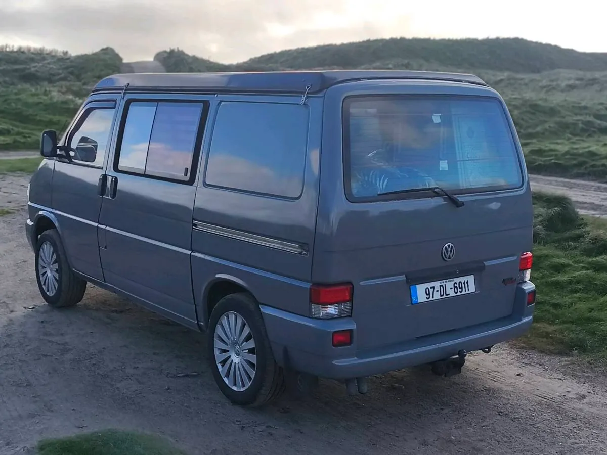 1997 VW transporter 4 berth camper , - Image 4