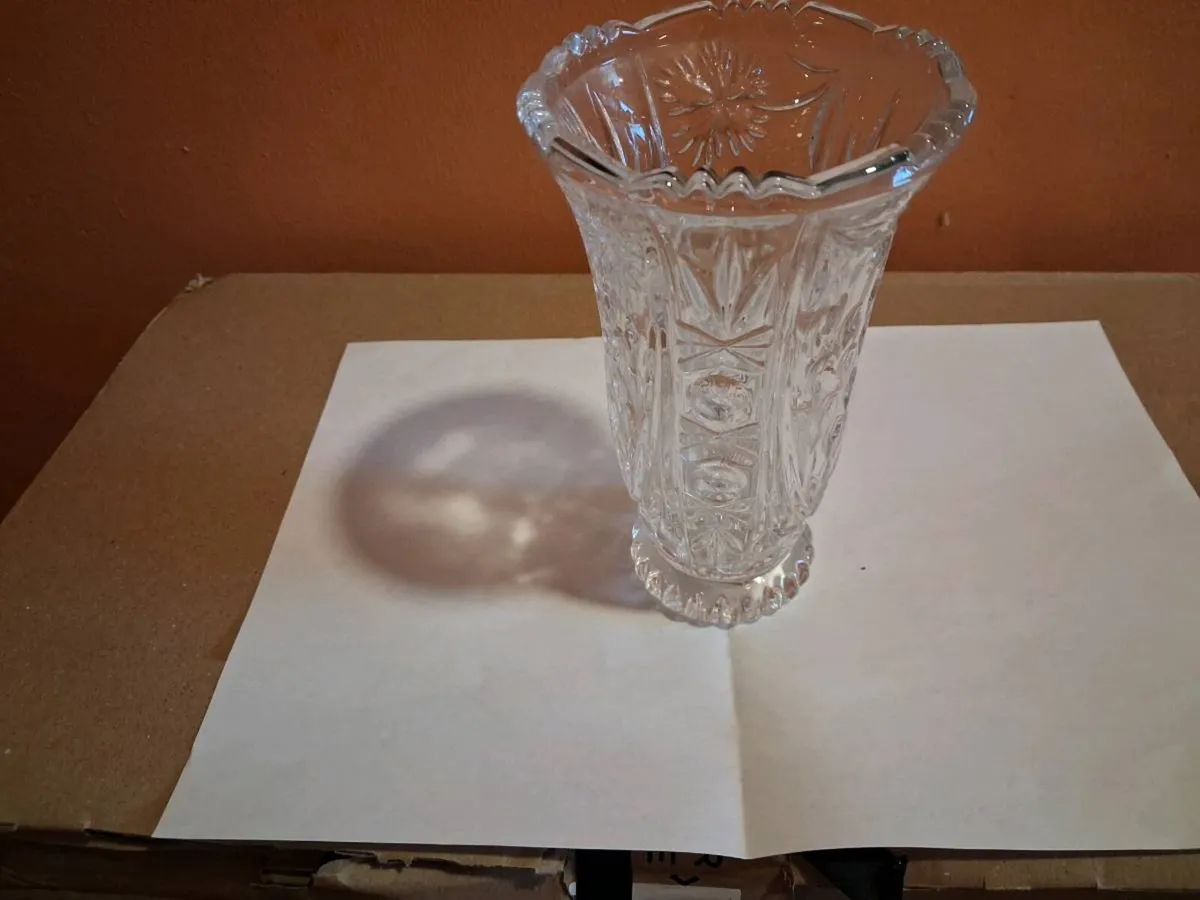 LEAD CRYSTAL ITEMS - Image 4