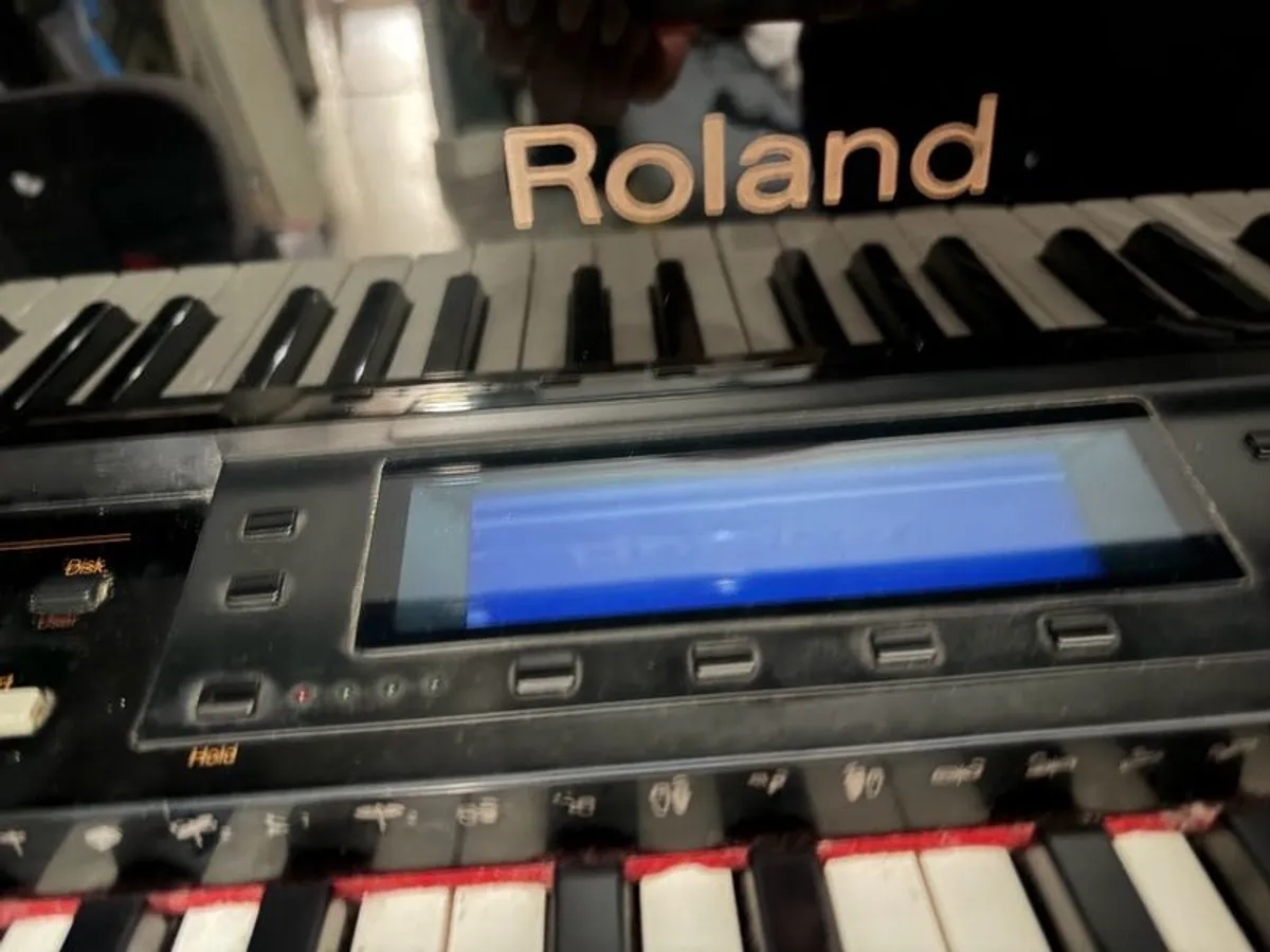 Baby Grand Piano - Image 3