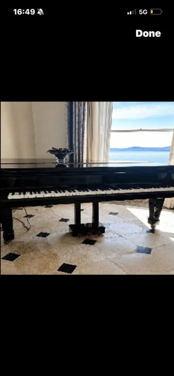 Baby Grand Piano - Image 2