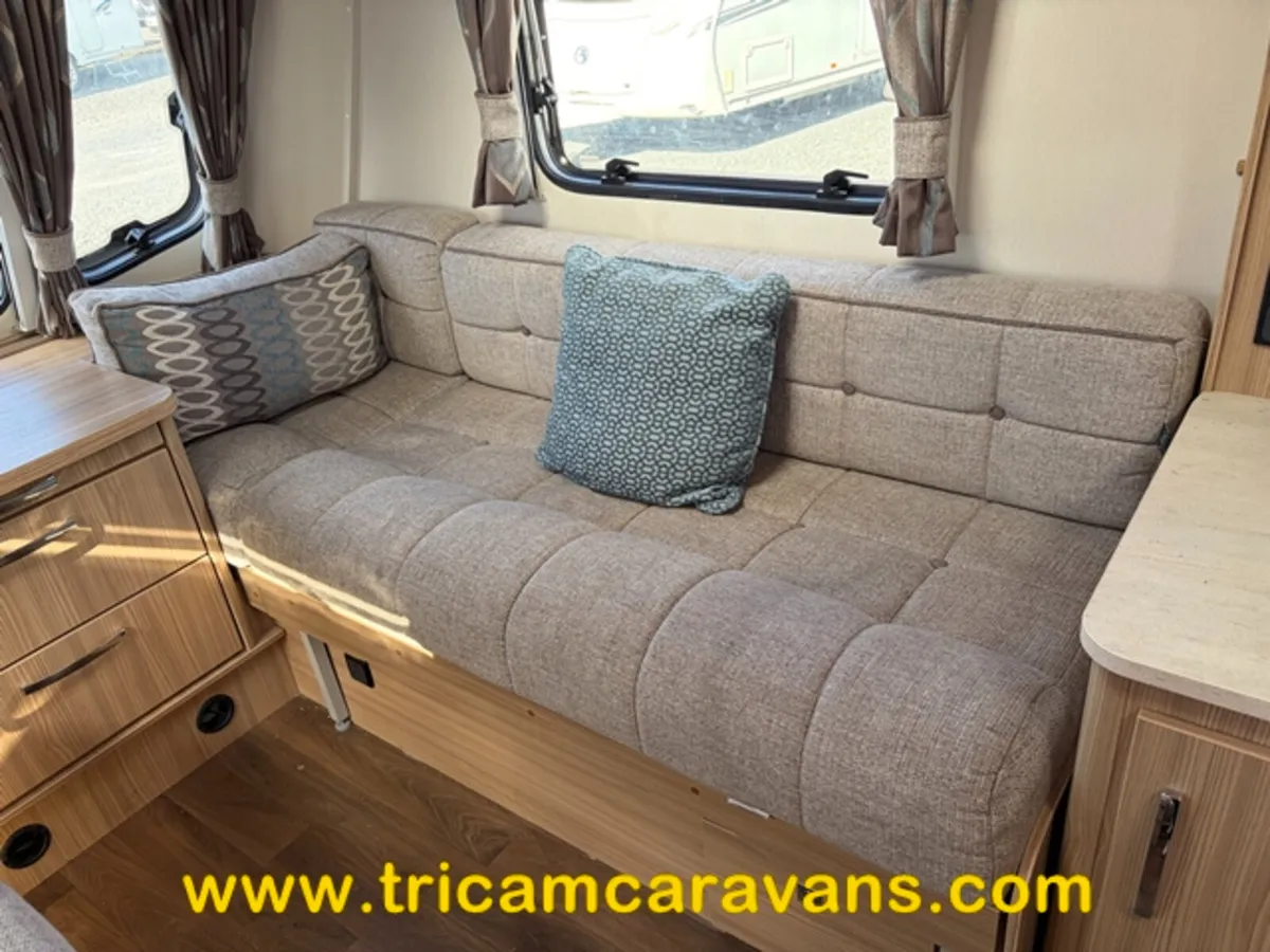 2016 Coachman Vision 570/5 - Image 4