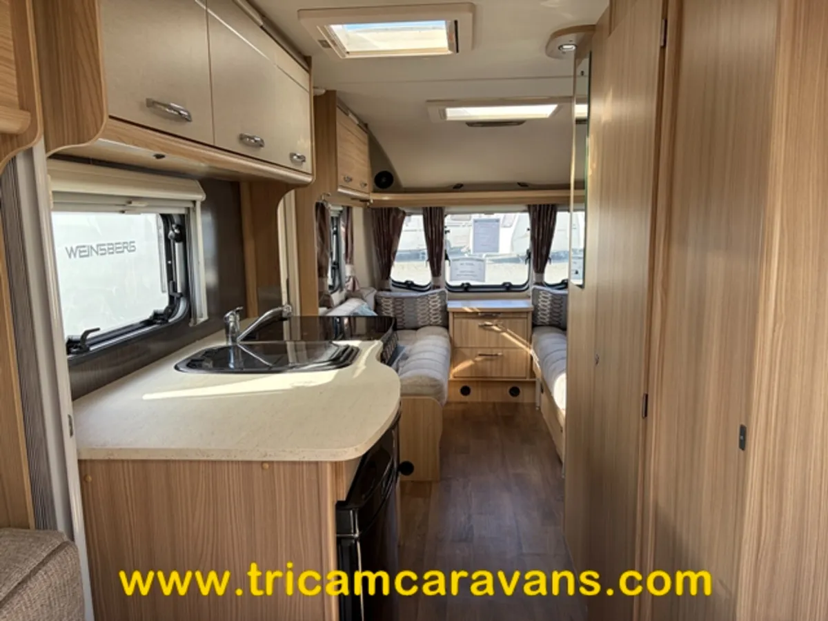 2016 Coachman Vision 570/5 - Image 2