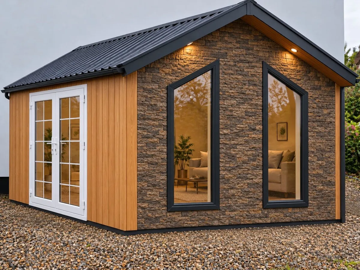 Garden room - Image 1
