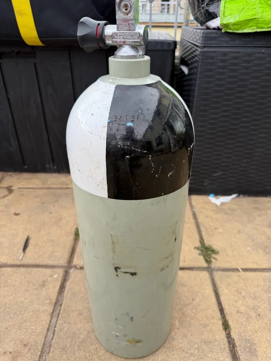 Air tank - Image 1