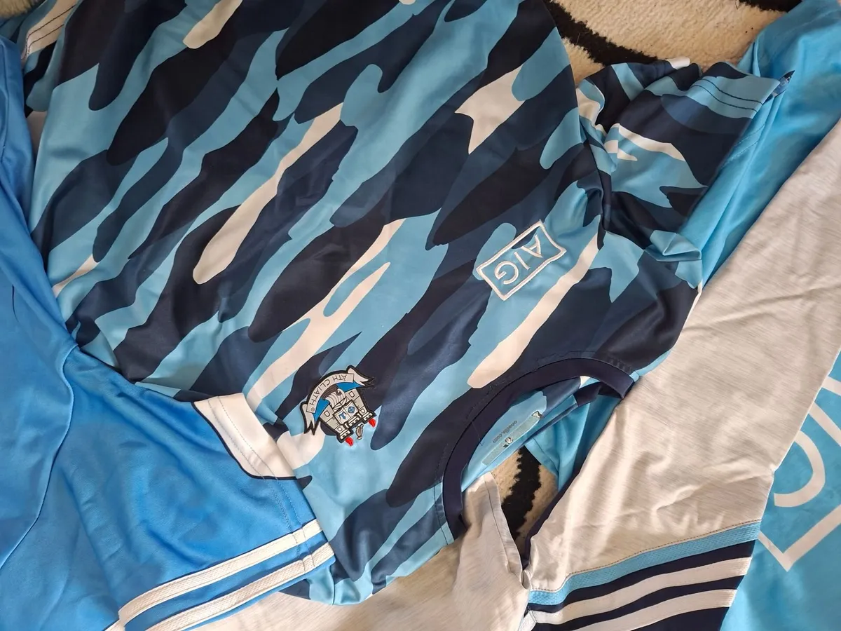 Dublin GAA tops - Image 3