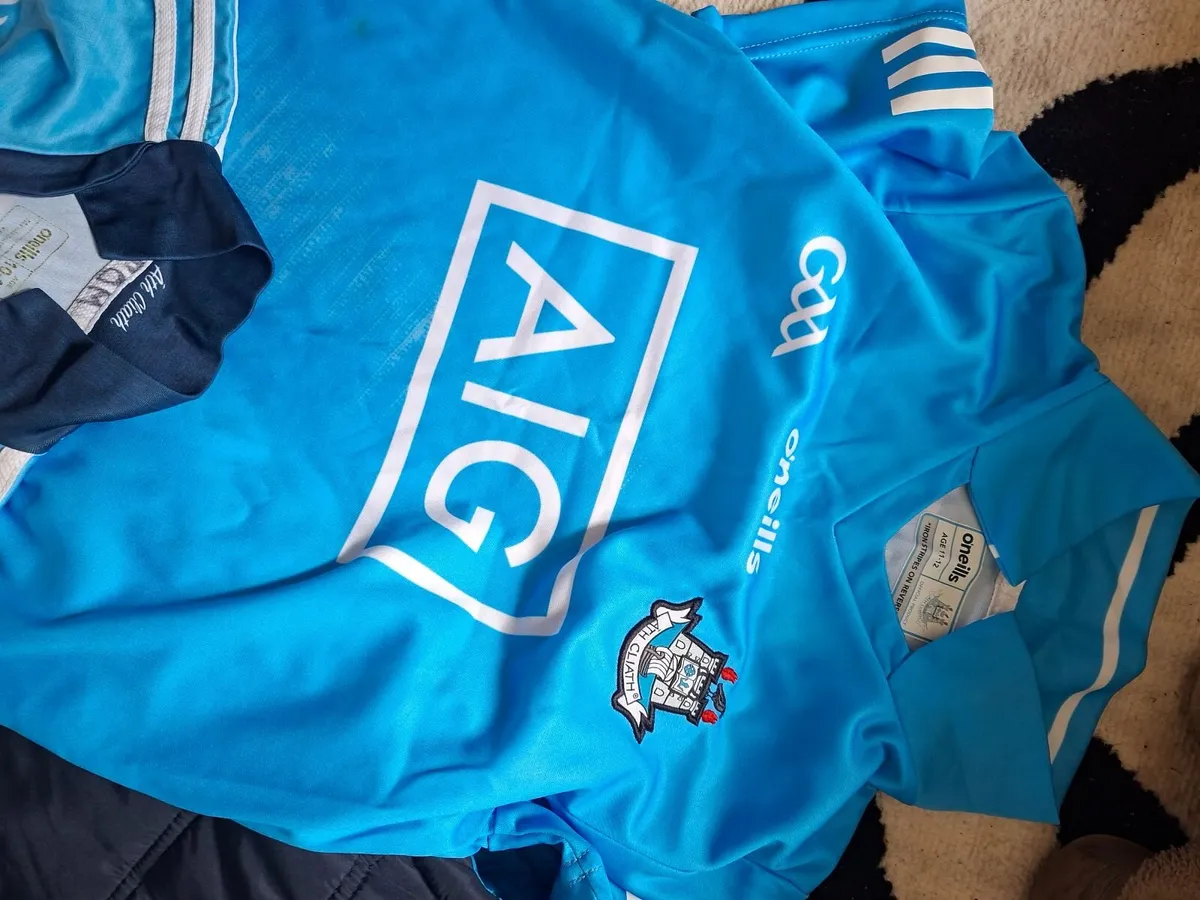 Dublin GAA tops - Image 4