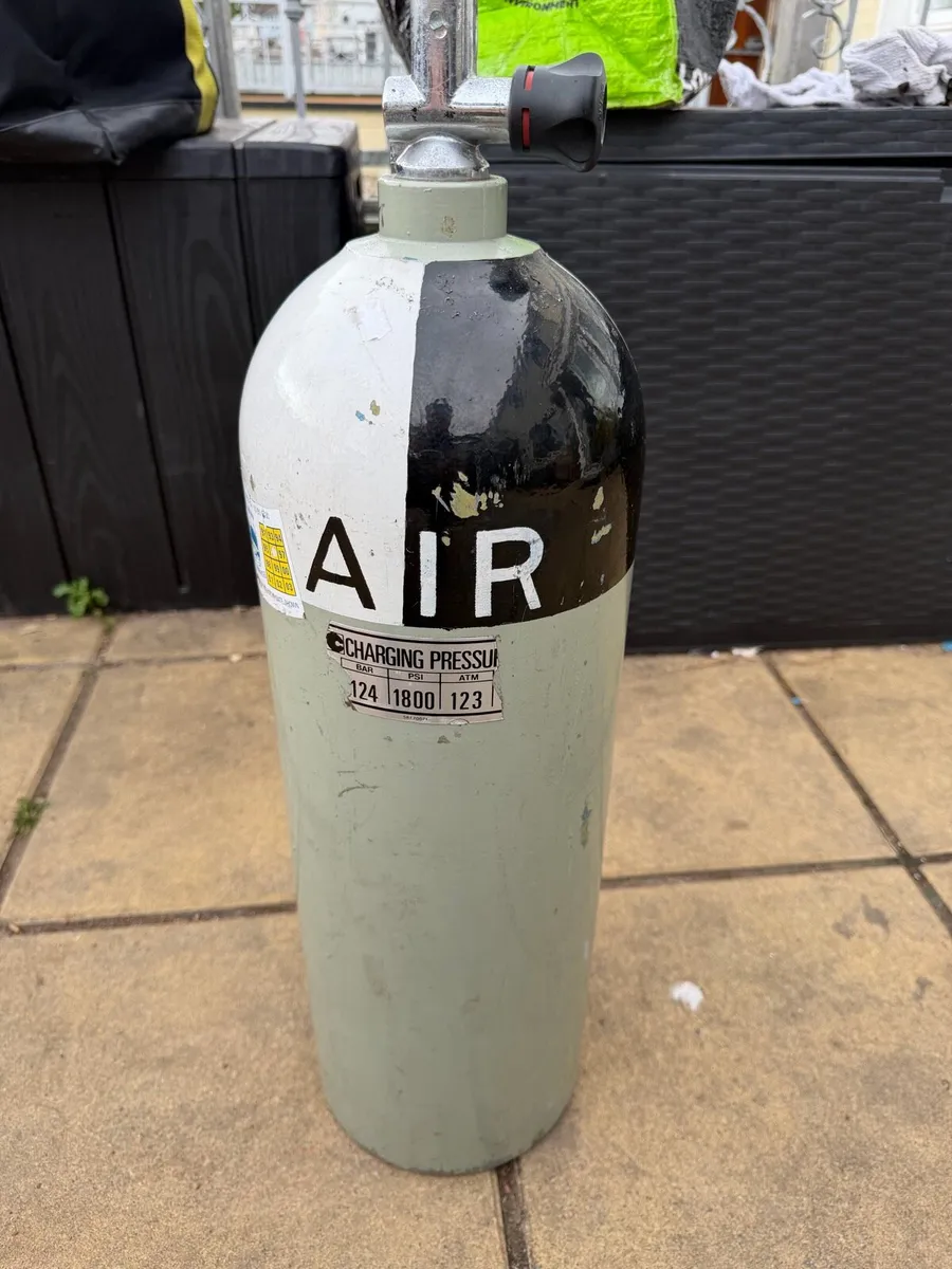 Air tank - Image 2