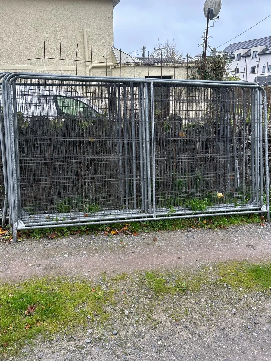 Harris fence