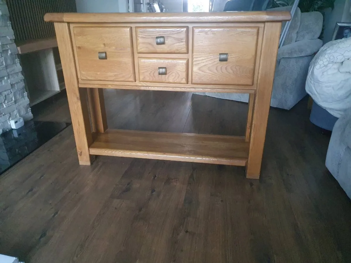 Tv unit and hallway unit - Image 1