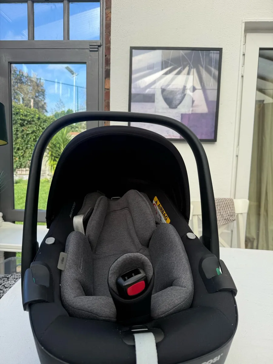 Maxi-Cosi Pebble 360 - Image 3