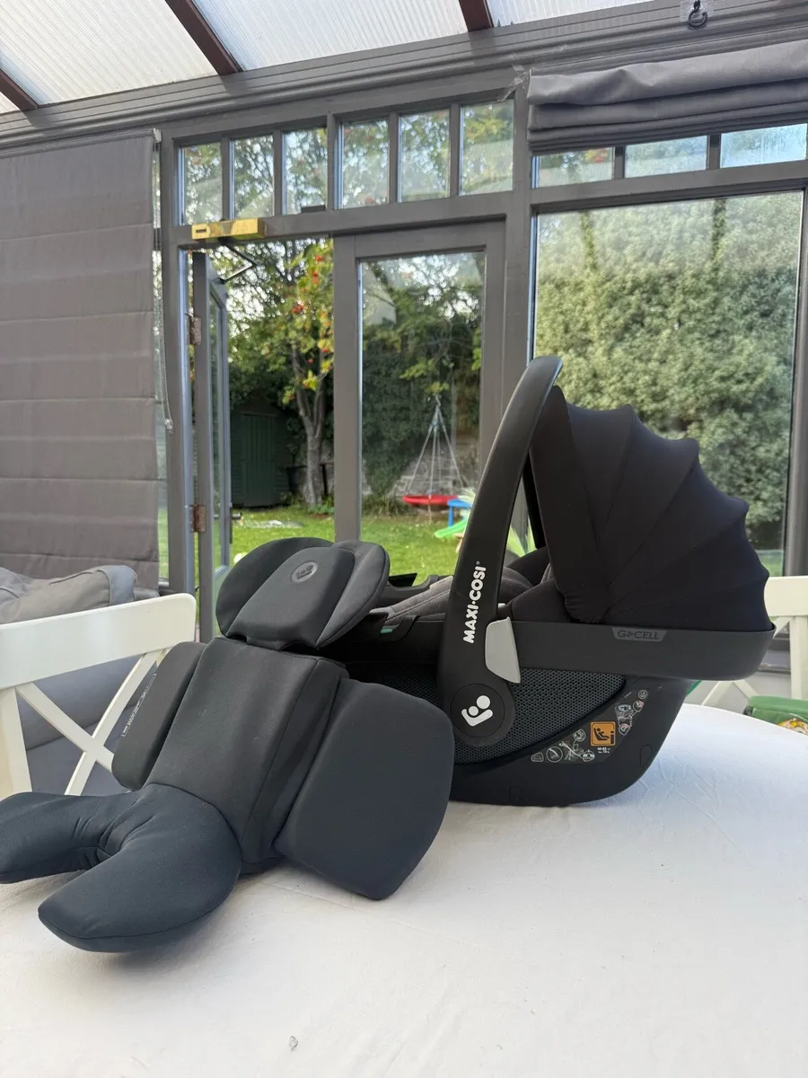 Maxi-Cosi Pebble 360 - Image 4