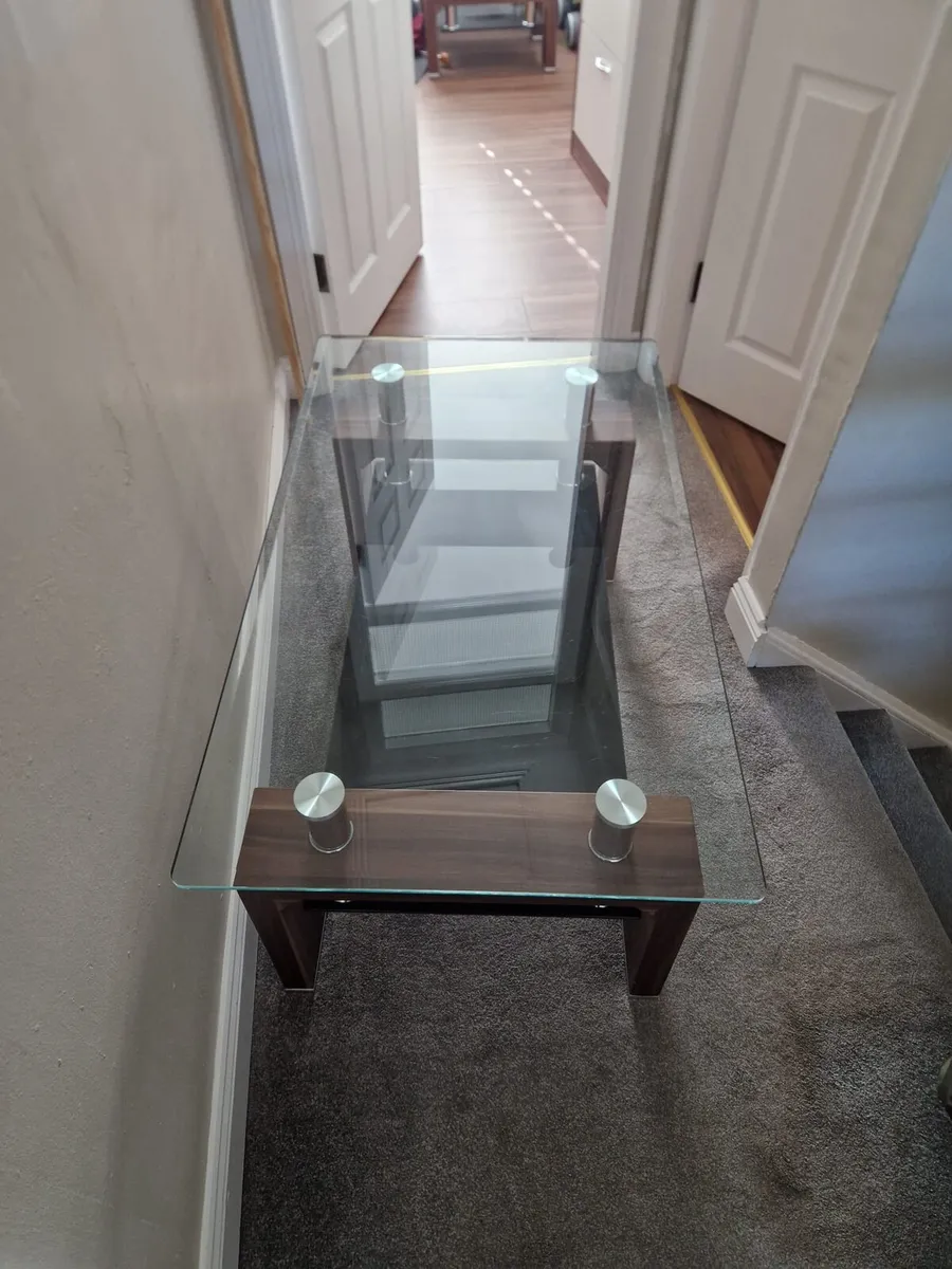 Two coffee tables - Image 2