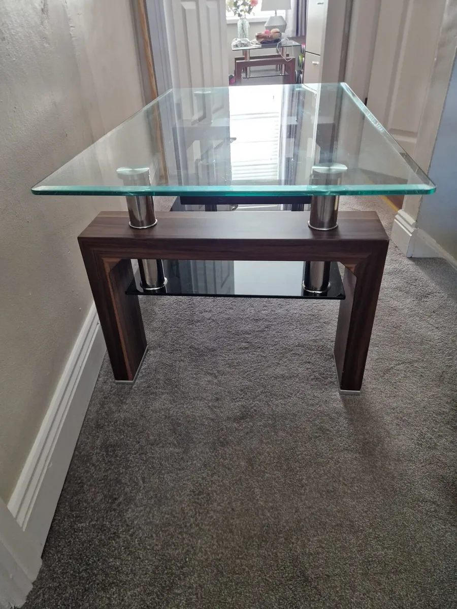 Two coffee tables - Image 3