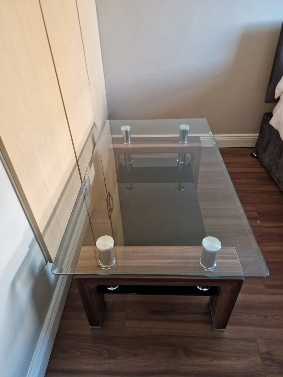 Two coffee tables - Image 4