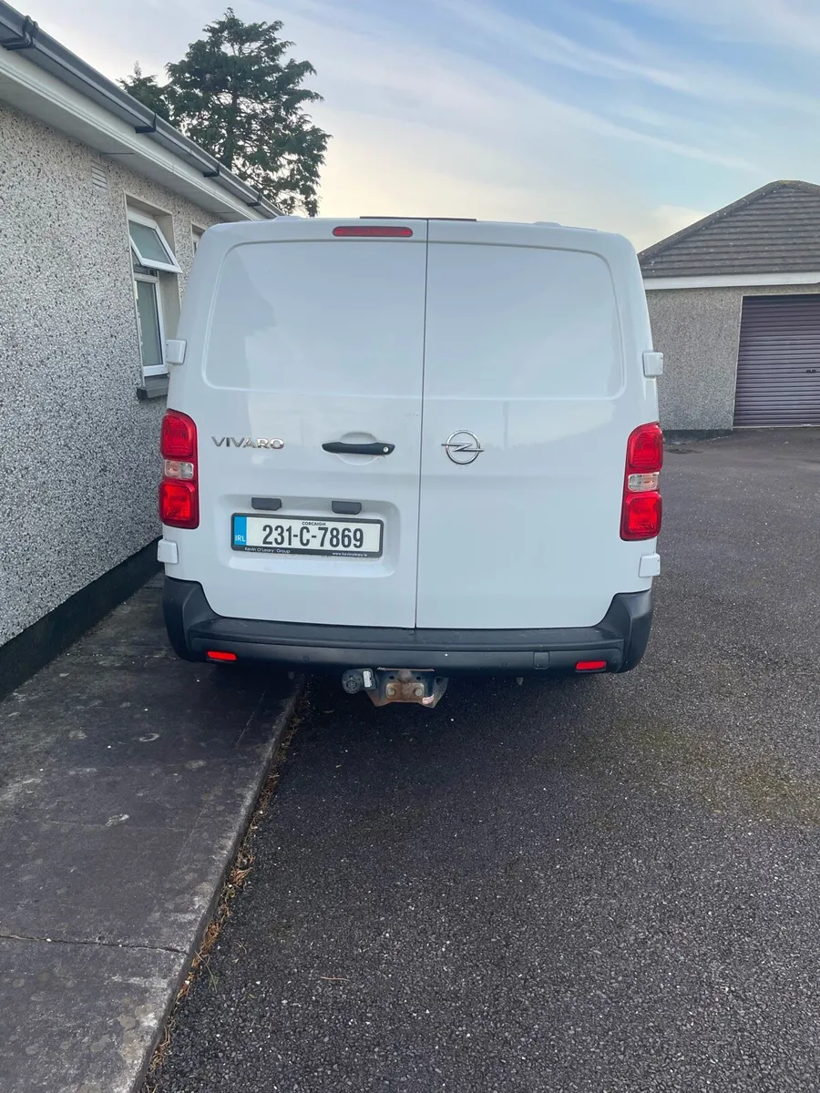 Opel Vivaro van - Image 3