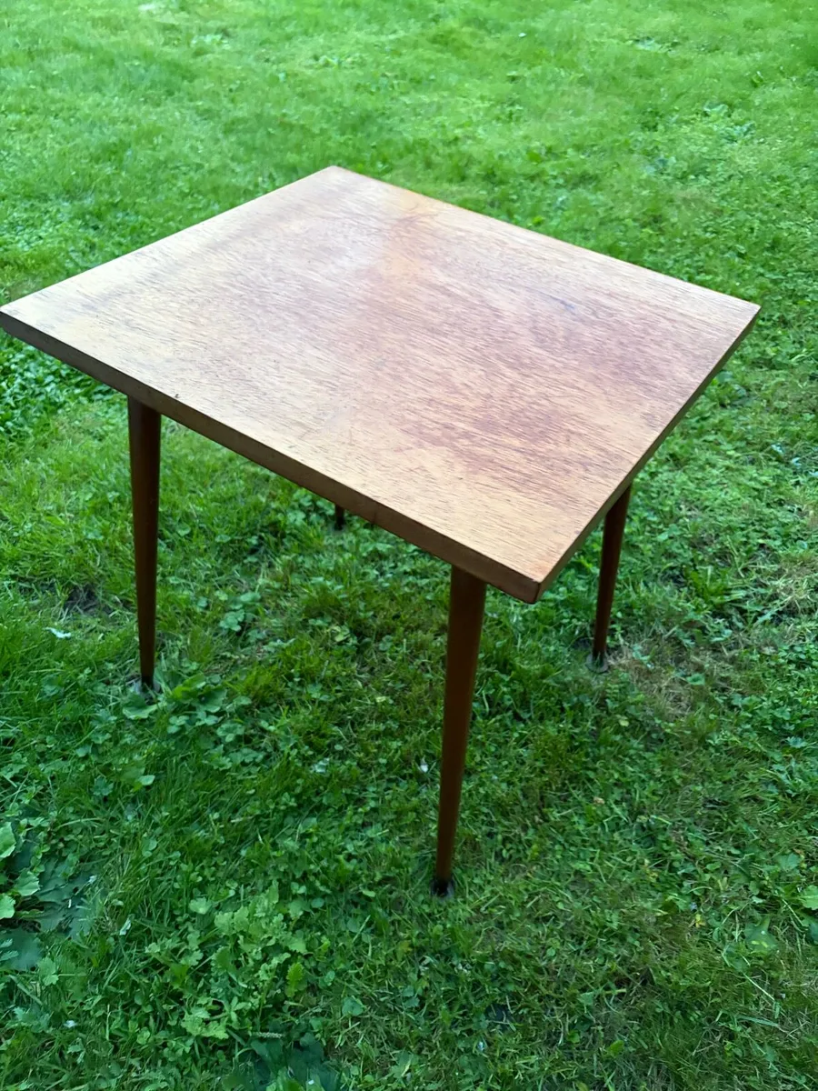 Mid century coffee table - Image 1