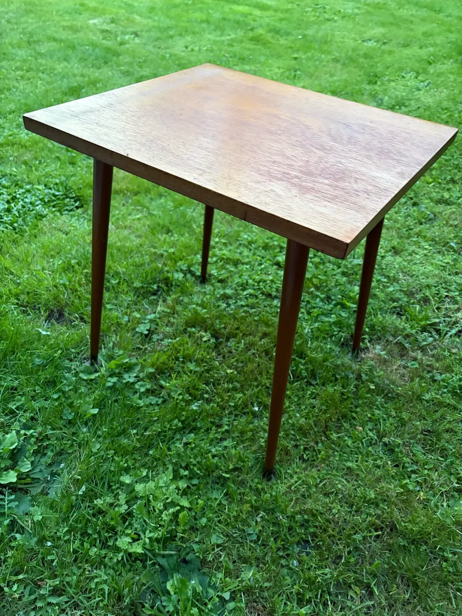 Mid century coffee table - Image 2