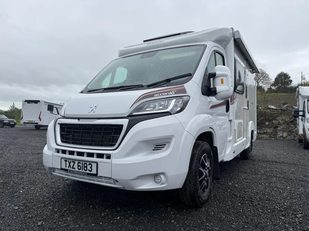 Elddis Accordo 105 (Price Includes VRT) - Image 2
