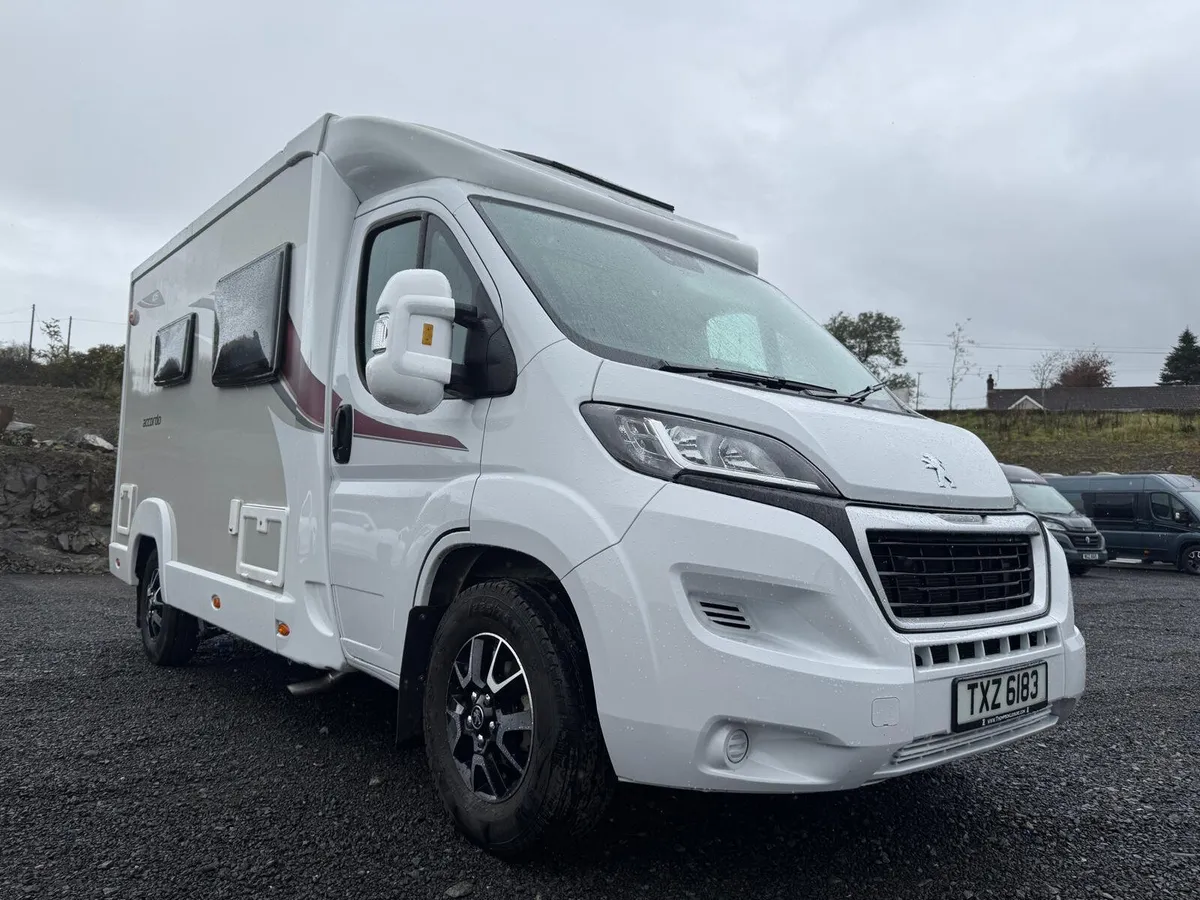 Elddis Accordo 105 (Price Includes VRT) - Image 3