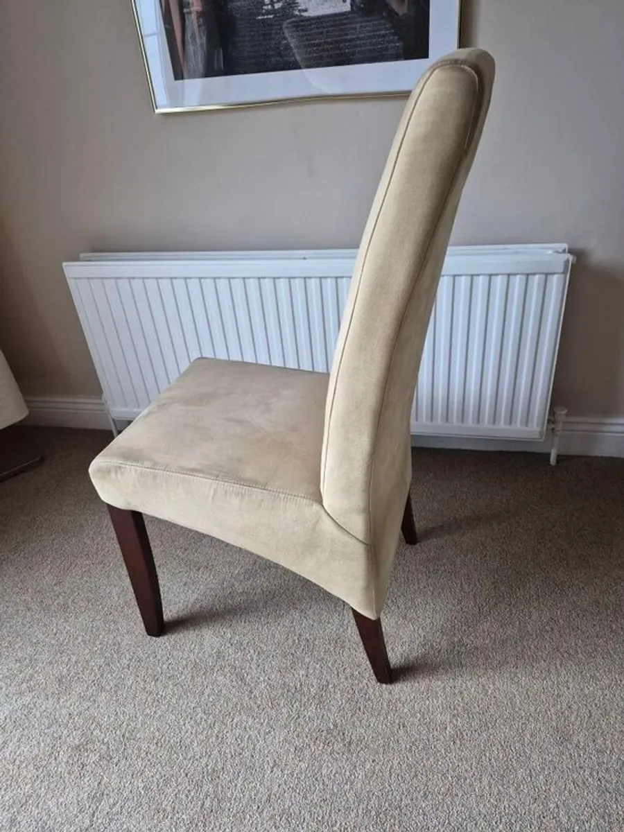 dining chairs ( 6) - Image 1