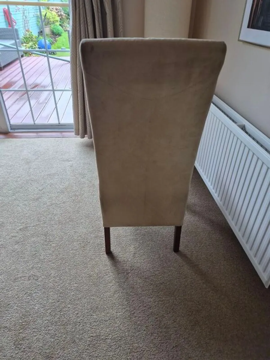 dining chairs ( 6) - Image 2