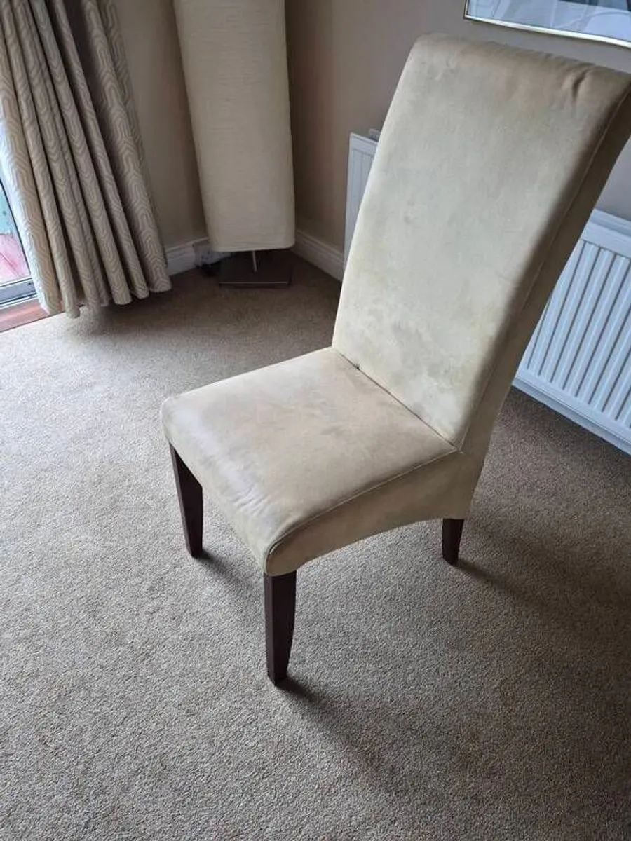 dining chairs ( 6) - Image 3