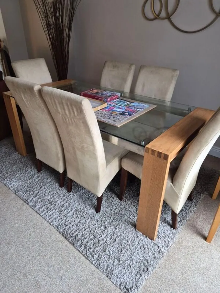 dining chairs ( 6) - Image 4