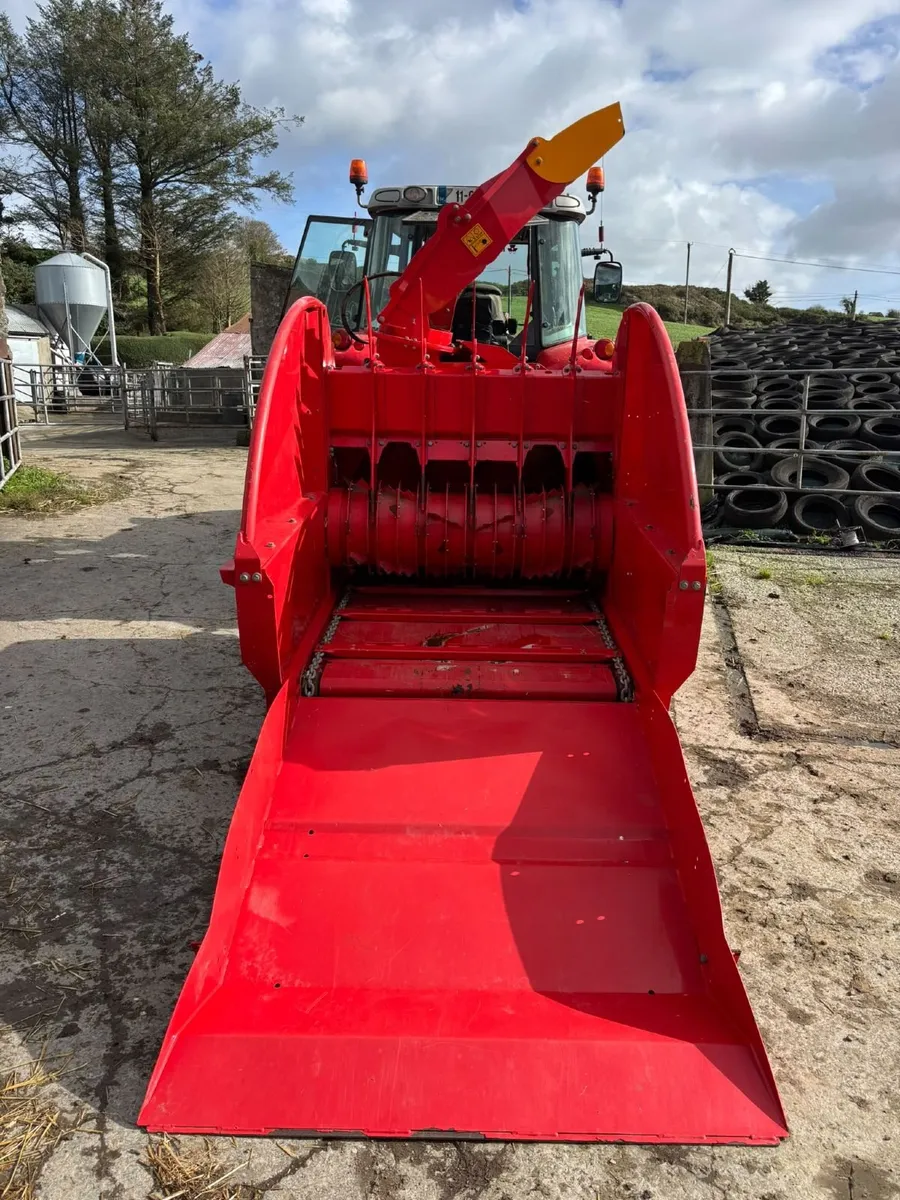 Teagle Straw Blower - Image 2