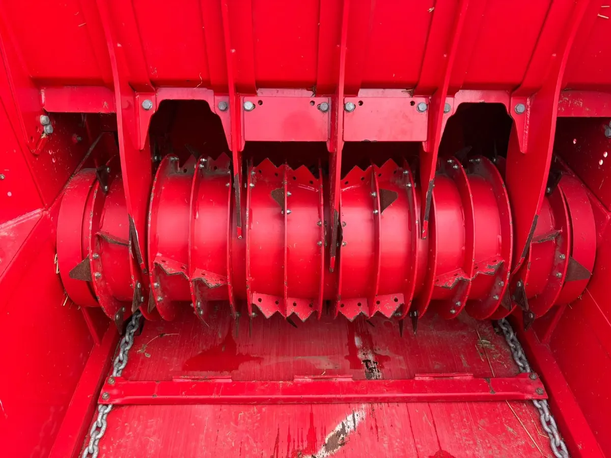 Teagle Straw Blower - Image 3