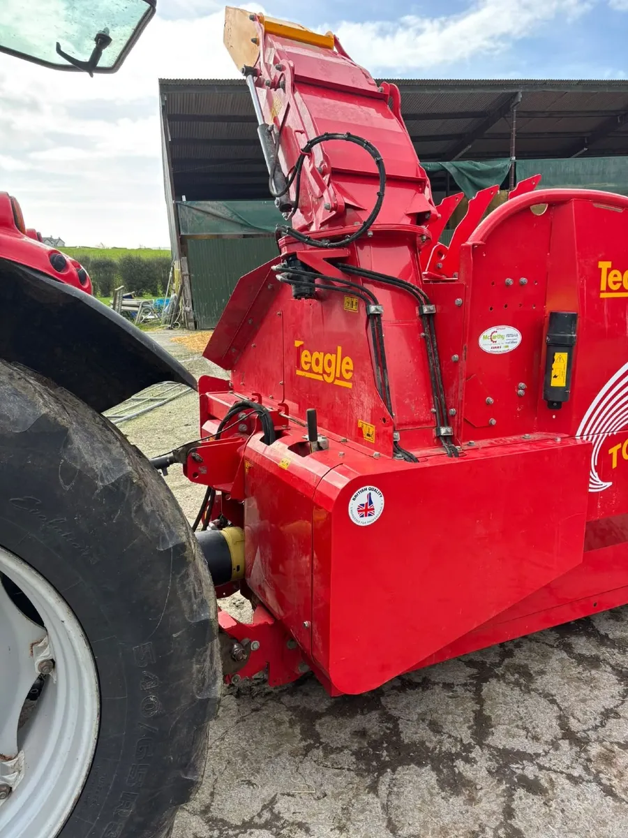 Teagle Straw Blower - Image 4