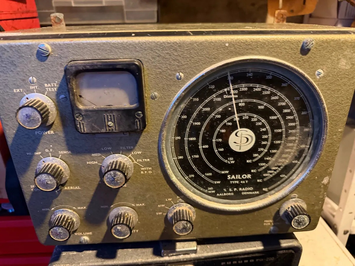Marine boat equipment - Image 2