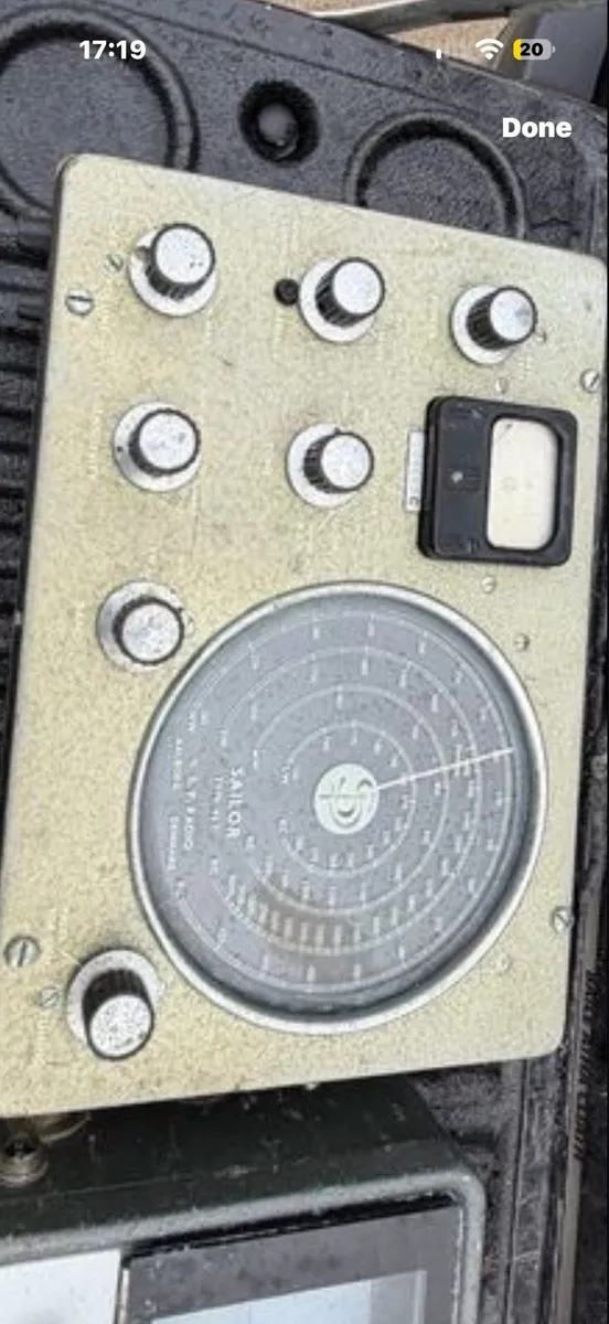 Marine boat equipment - Image 1