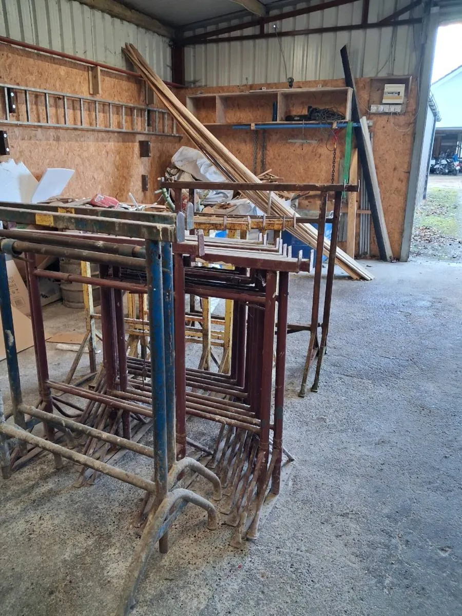 Builders tressels - Image 2