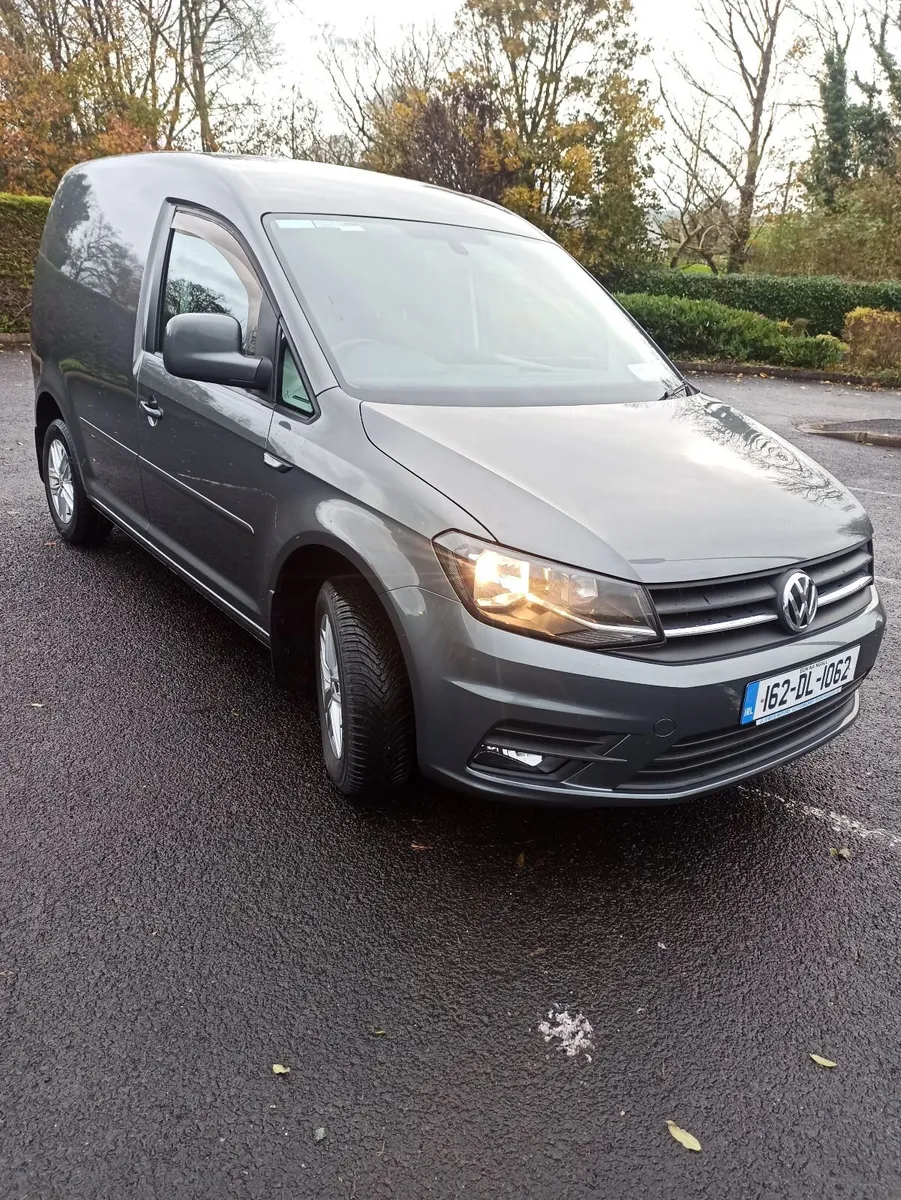 Volkswagen Caddy 2016 - Image 1