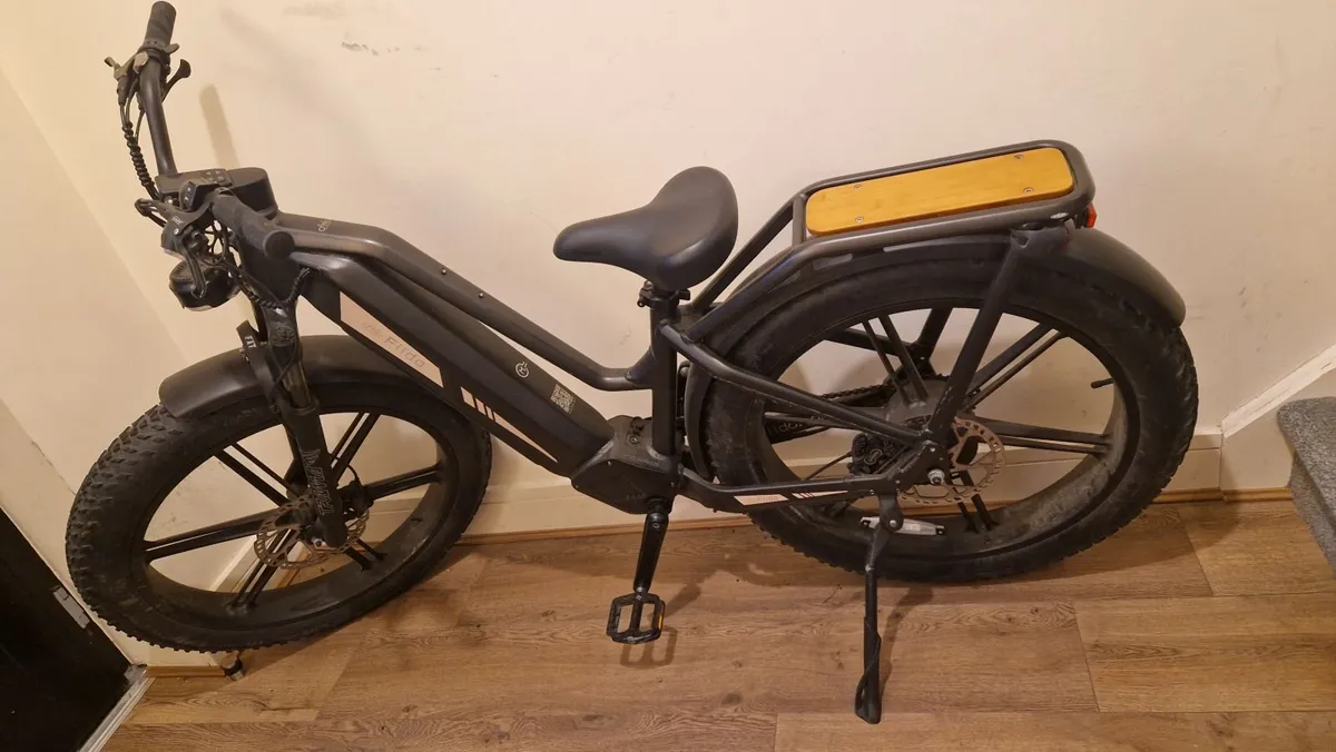 Electric bike - Image 3