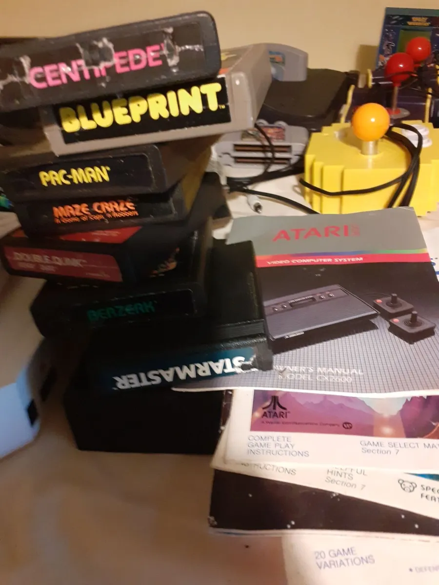 Games - Image 1