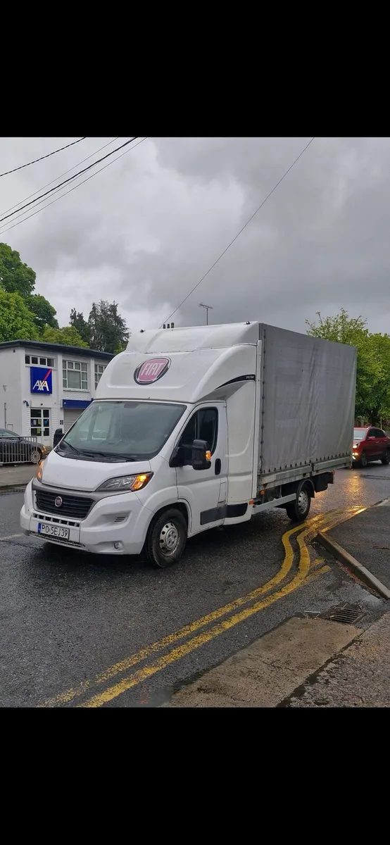 2017 Fiat Ducato LHD Polish reg - Image 1